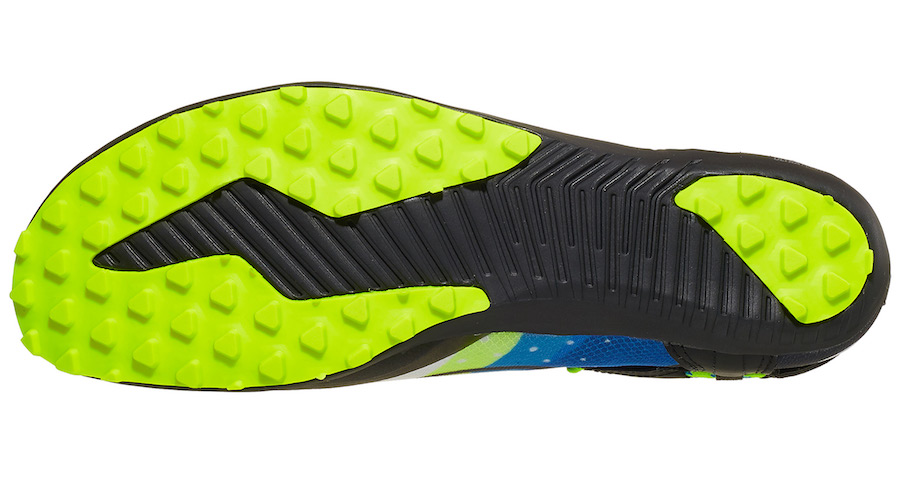 skechers go run speed XCR ultra outsole