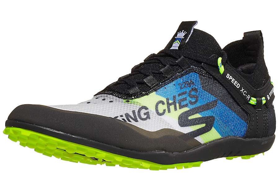 skechers go run speed XCR ultra upper1
