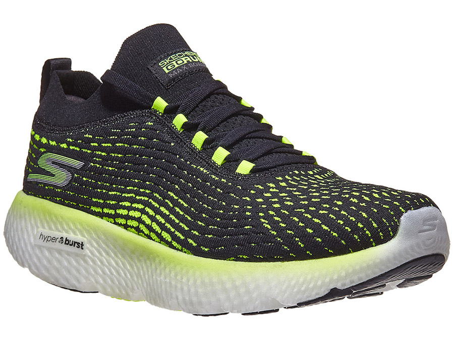 skechers max road 4 hyper upper