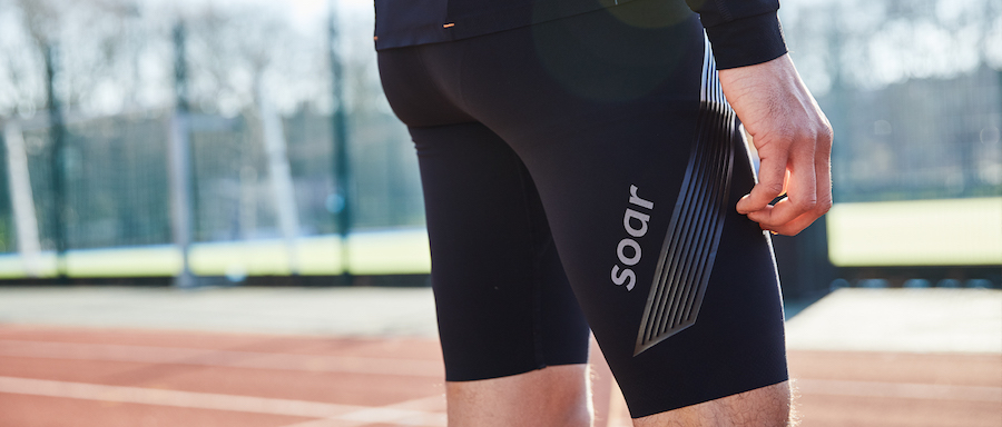 soar elite speed short