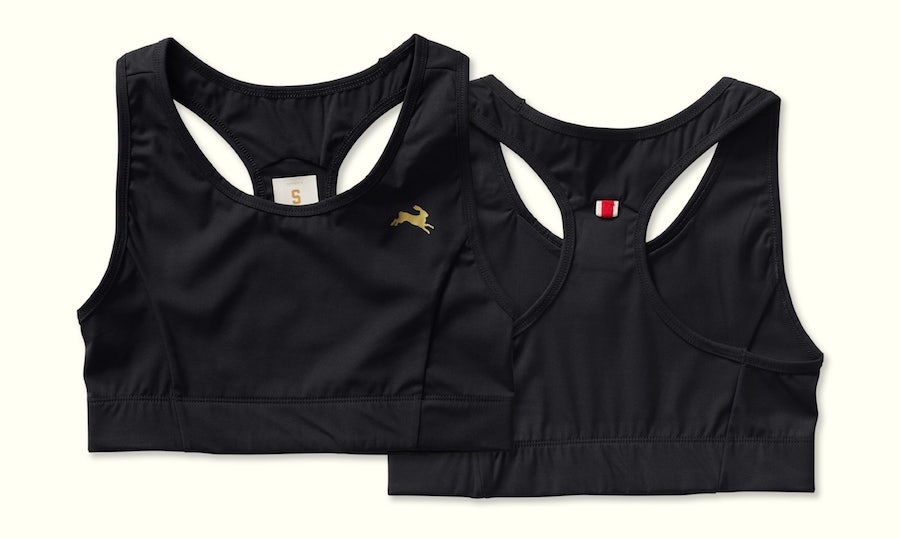 tracksmith allston bra