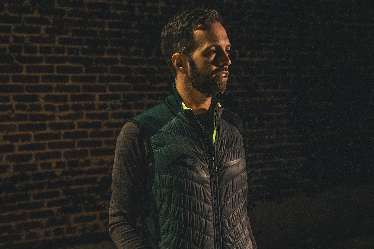 Saucony Reversi-run Vest