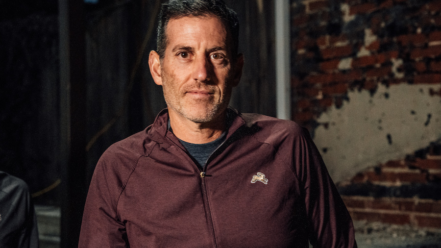 tracksmith session jacket