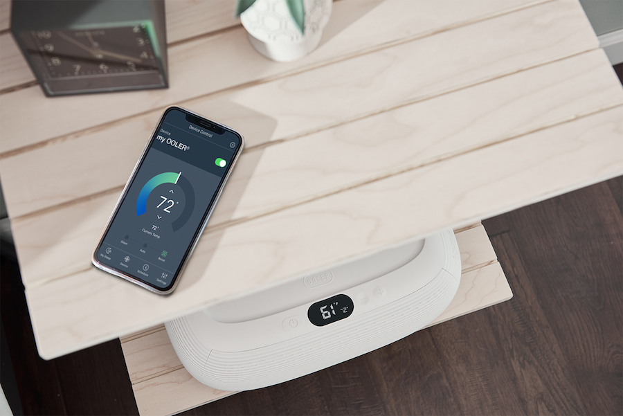 OOLER SLEEP SYSTEM
