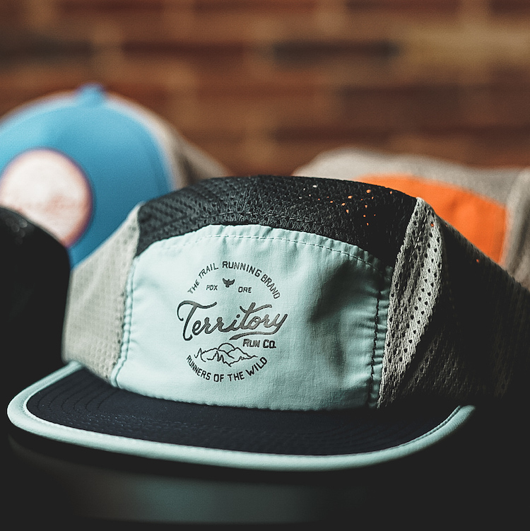 territory run co. long haul hat