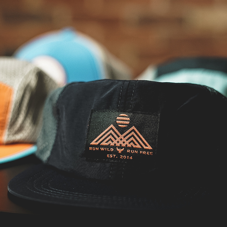 territory run co. gorge hat