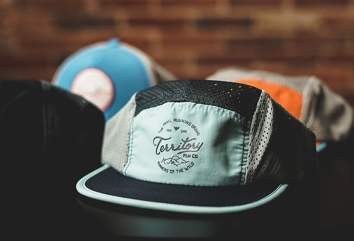 Territory Run Co hats