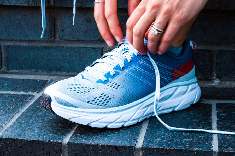 hoka one one clifton 6