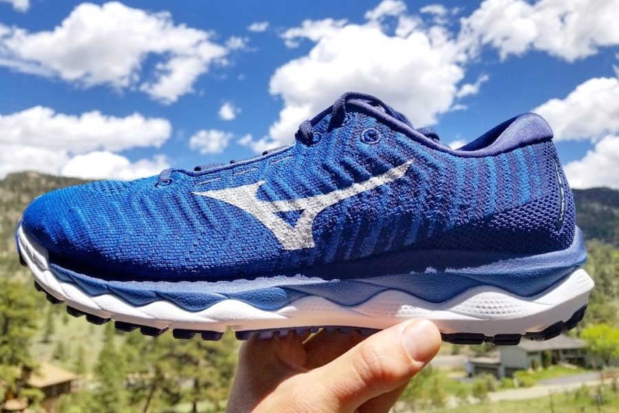 mizuno sky waveknit 23