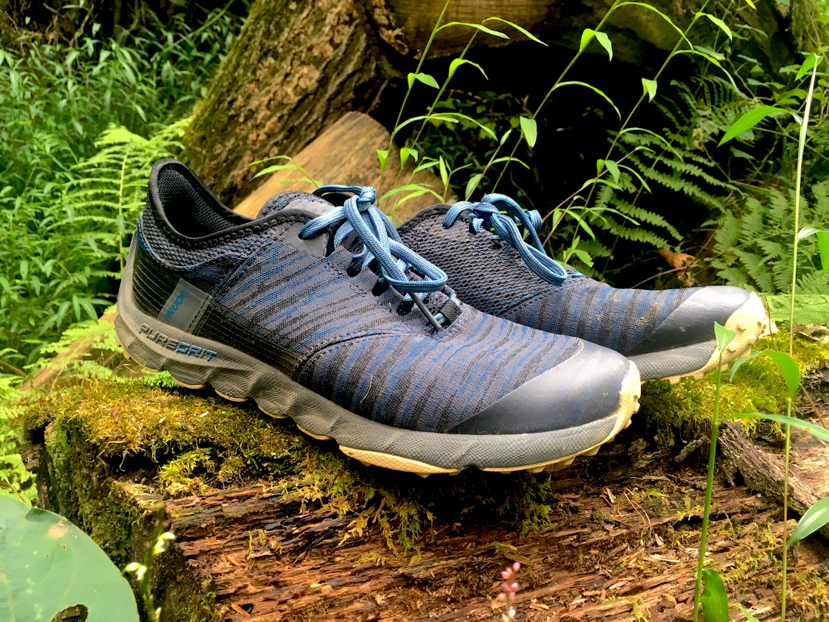 brooks pure grit 8
