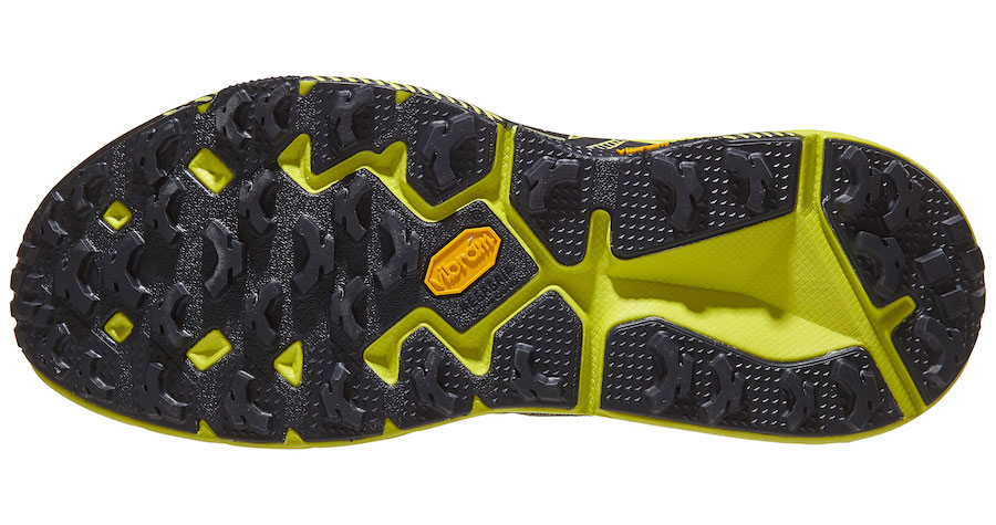 hoka one one evo speedgoat outsole