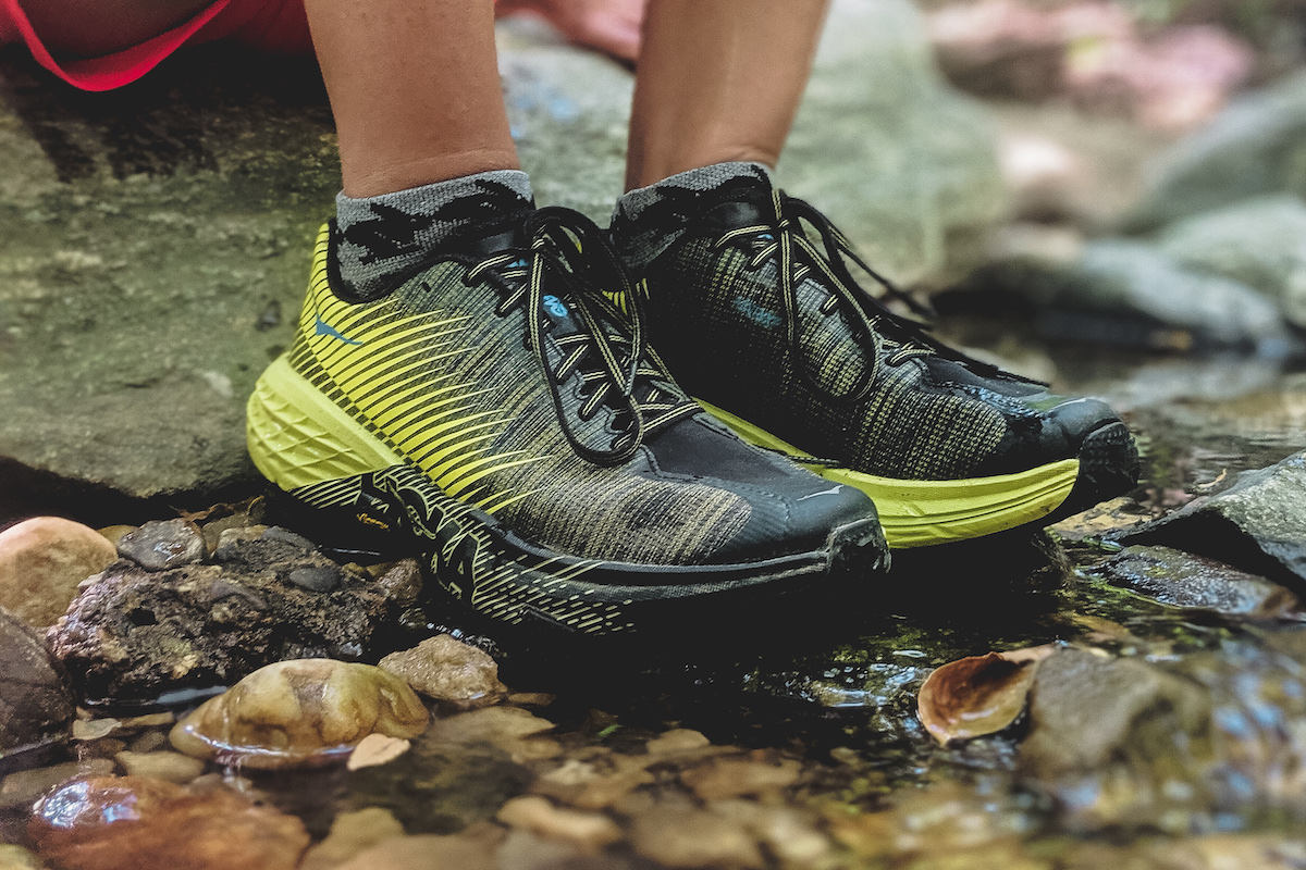 hoka one one evo speedgoat