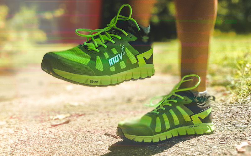 best trail running shoe of 2019 - inov8 terraultra G260 photo