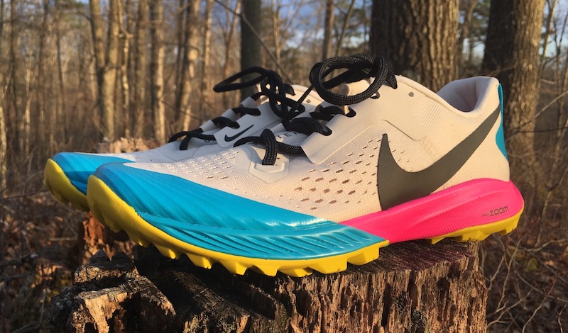 best trail running shoe of 2019 - nike terra kiger 5 photo