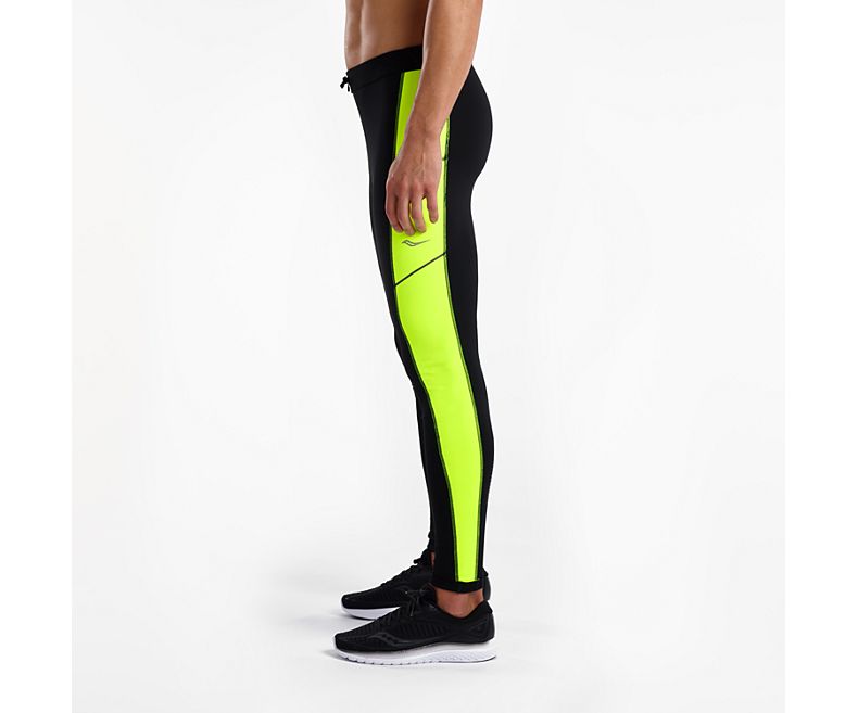 saucony reversi-run tights men