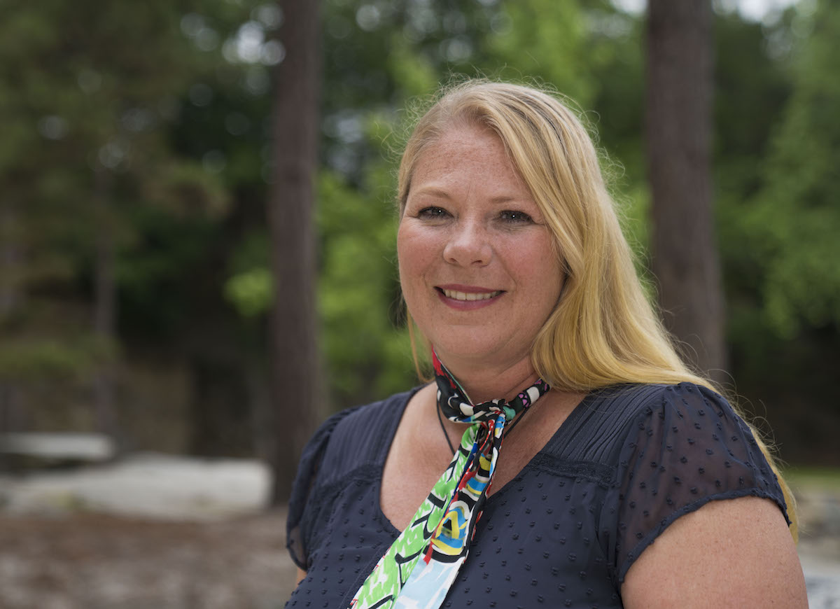 tara youngblood, co-founder of chili sleep systems
