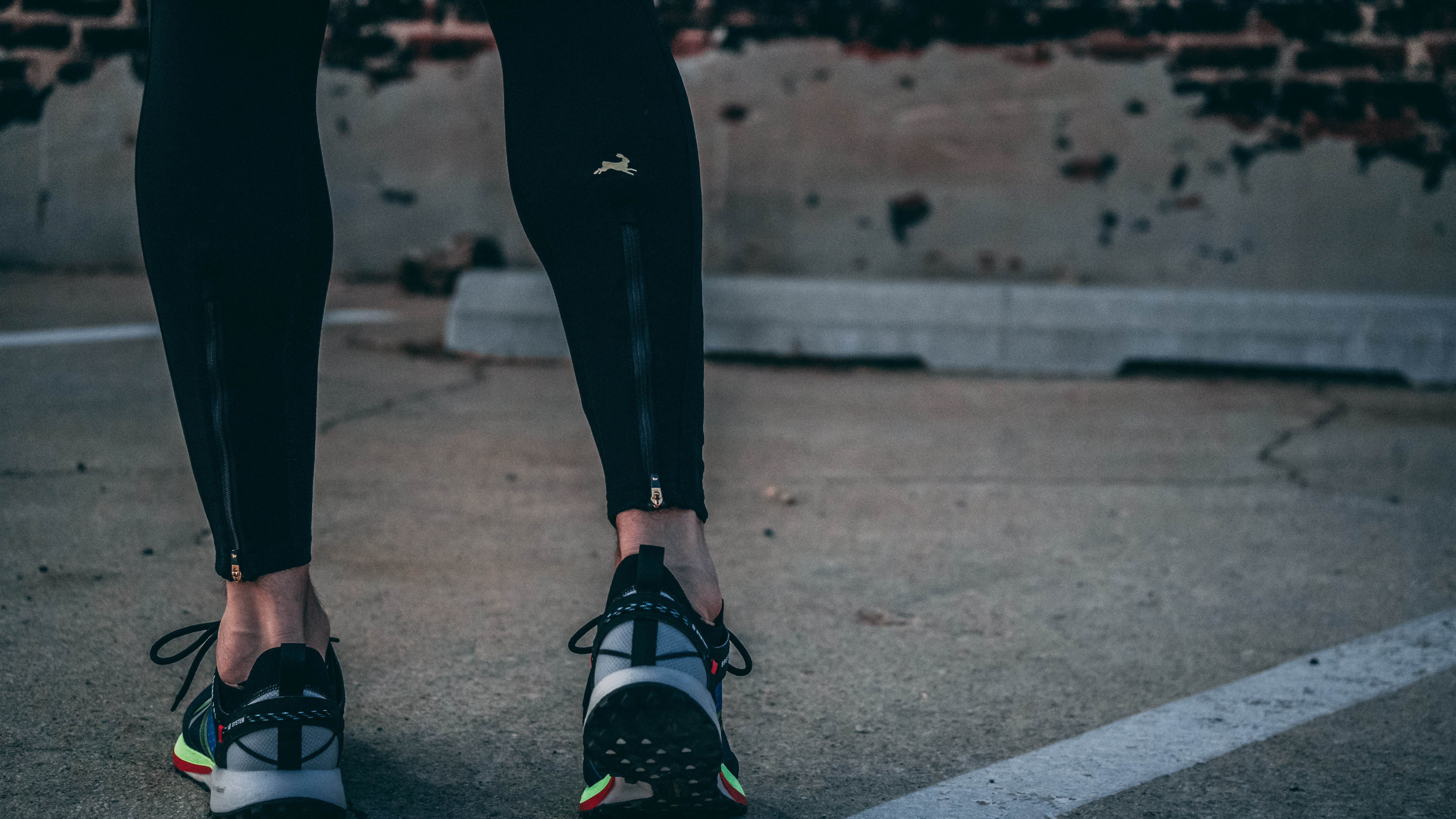 tracksmith turnover tights back