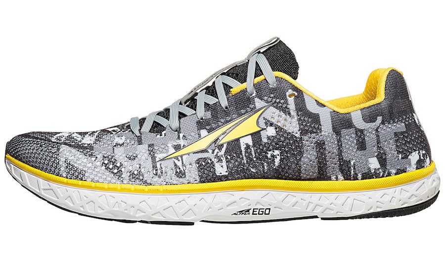 nyc marathon shoe - Altra Escalante Racer1
