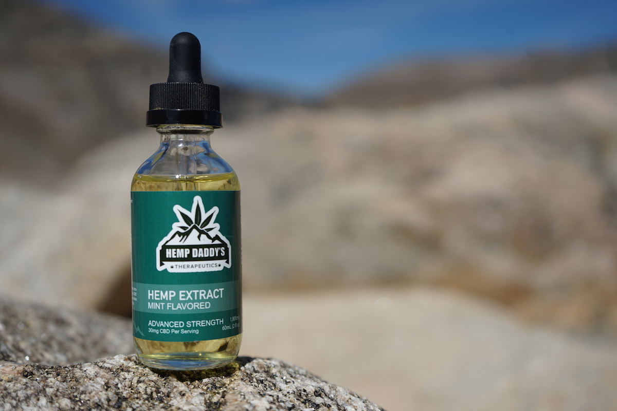 Hemp Daddy's Feature