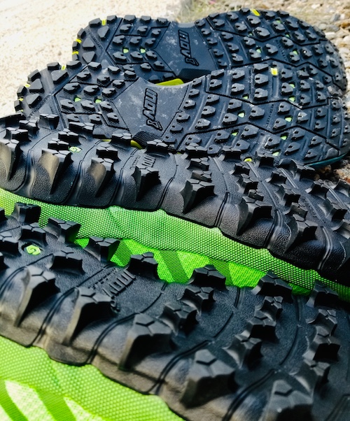Inov-8 Mudclaw G260 outsole