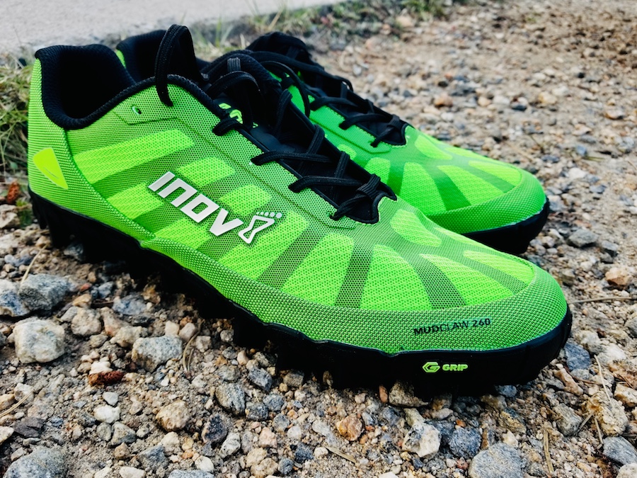 Inov-8 Mudclaw G260 side