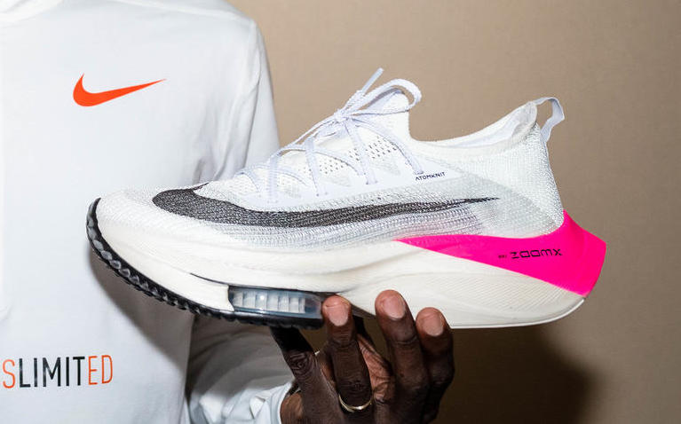 nike kipchoge shoe
