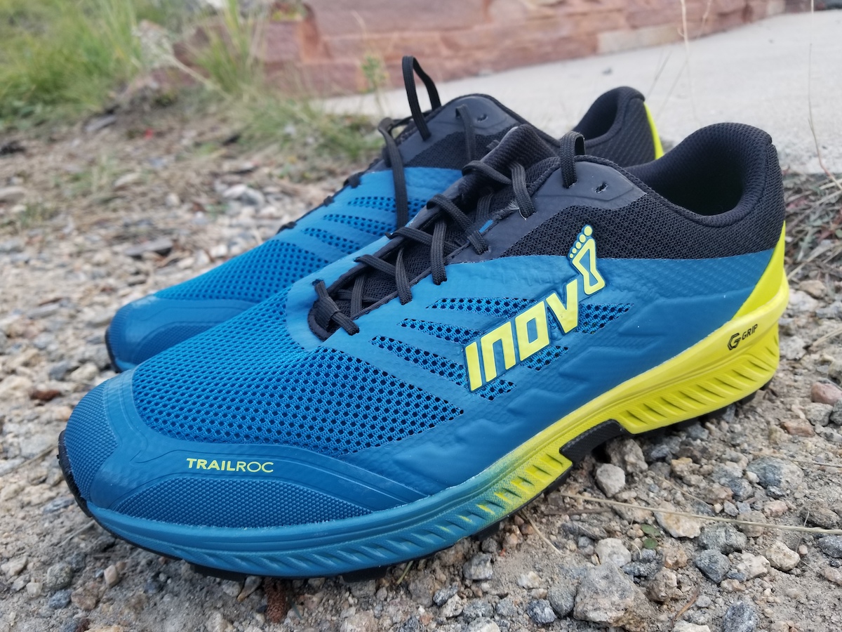 inov-8 Trailroc G 280 feature