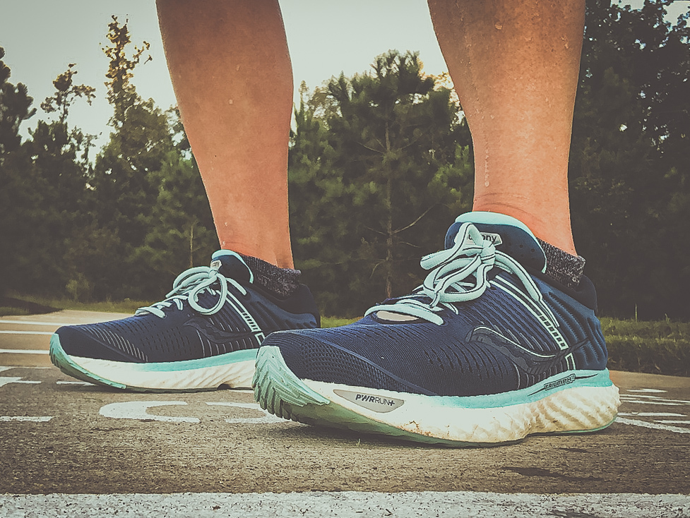 Saucony Triumph 17