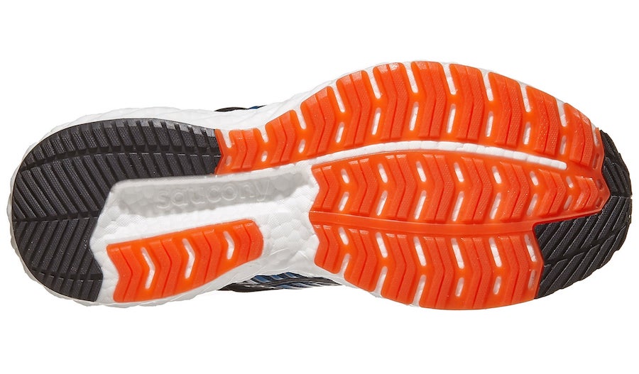saucony triumph 17 outsole