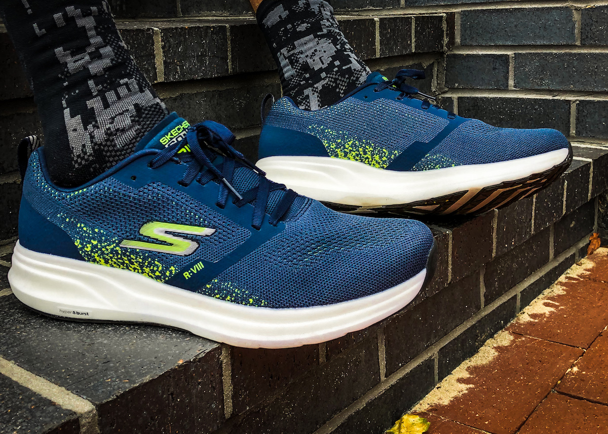 skechers gorun ride 8 hyper feature