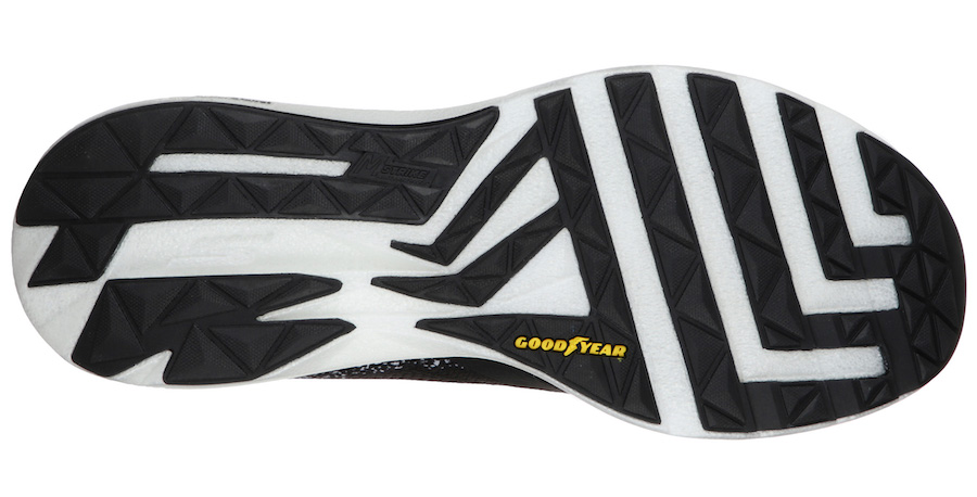 skechers gorun ride 8 hyper outsole