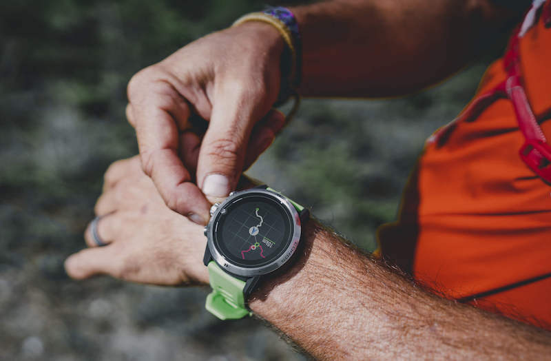 coros apex pro navigation