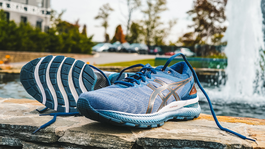 ASICS GEL NIMBUS 22 OUTSOLE