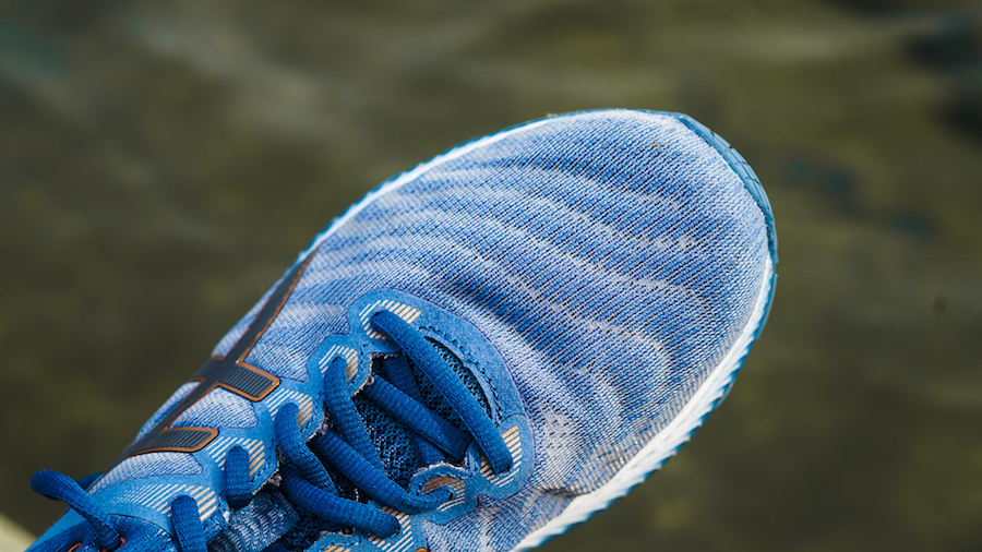 ASICS GEL NIMBUS 22 UPPER