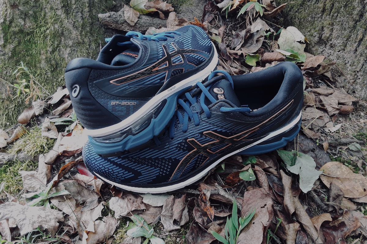 ASICS GT 2000 8 FEATURE