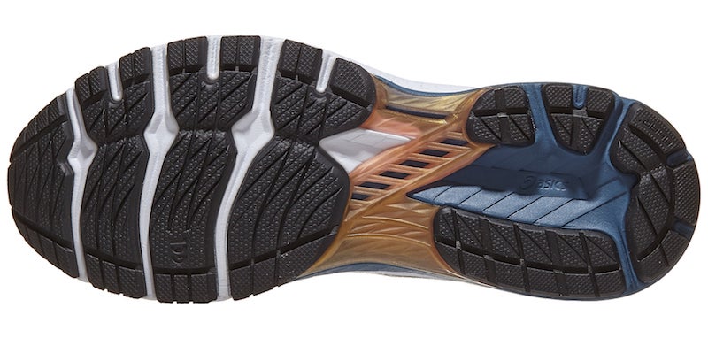 ASICS GT 2000 8 outsole