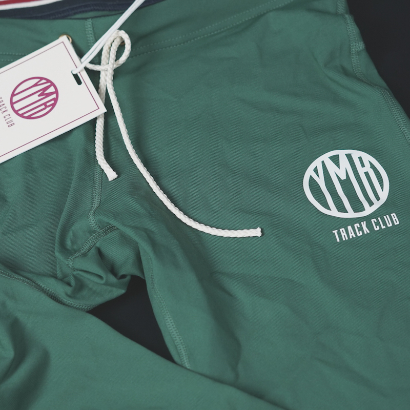 YMR Track Club tights