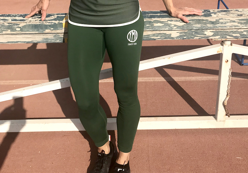 YMR Track Club tights