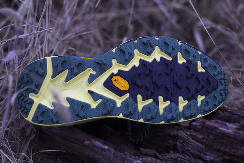 hoka one one speedgoat 4 outsole
