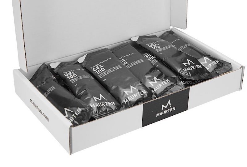 maurten 100 gel