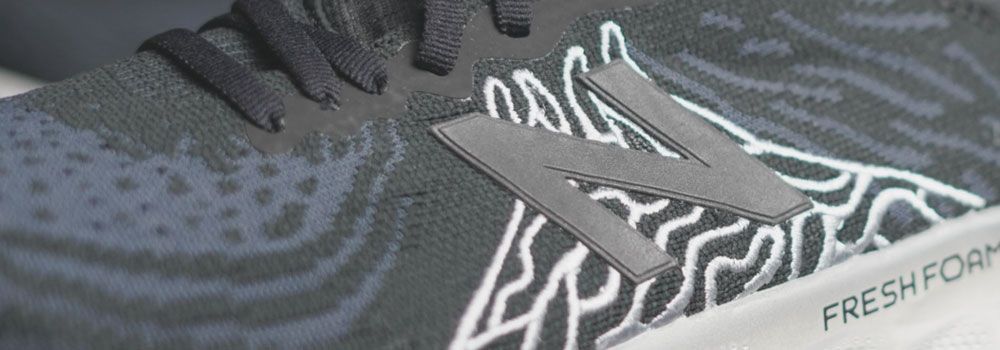 New Balance 1080 v10 upper