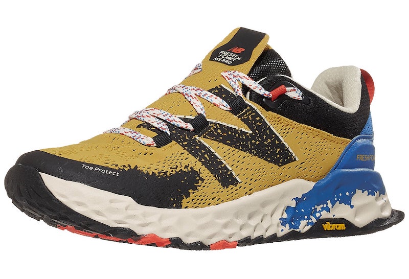 new balance hierro v5 side