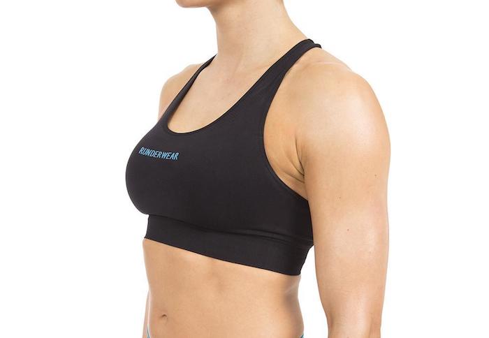 Runderwear crop top