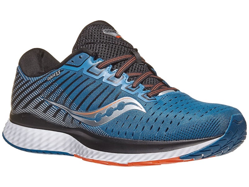 saucony guide 13 lateral side