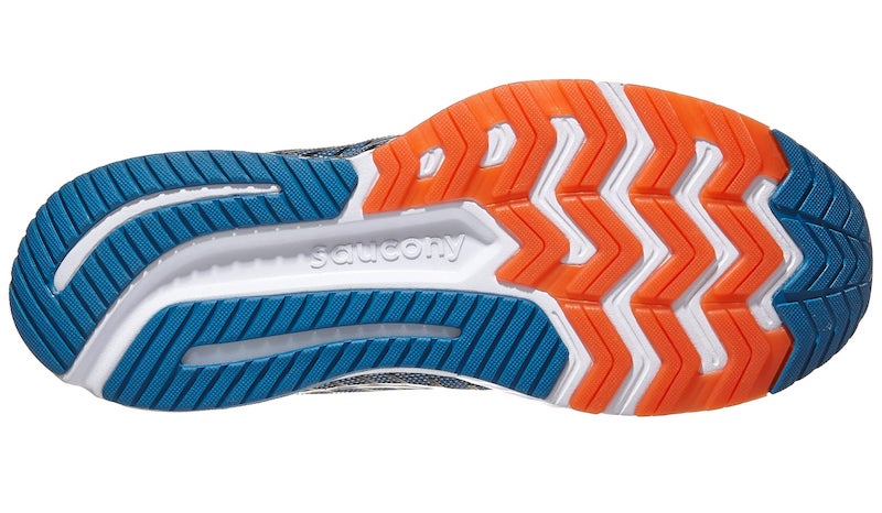 saucony guide 13 outsole