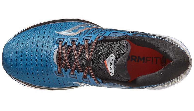saucony guide 13 upper