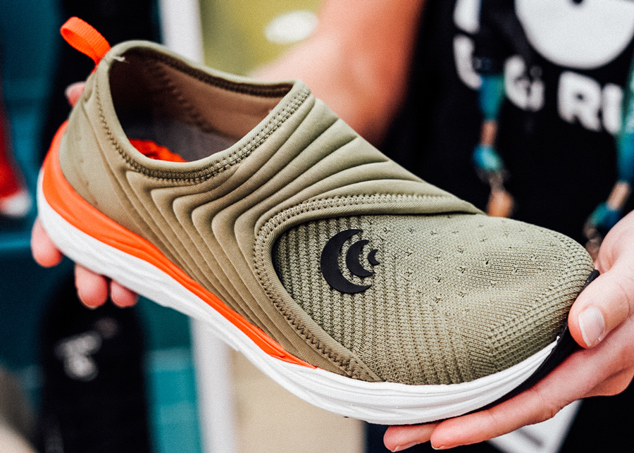 Topo Athletic Recovery Shoe