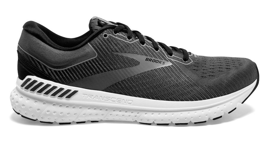 Brooks Transcend 7 - black 1