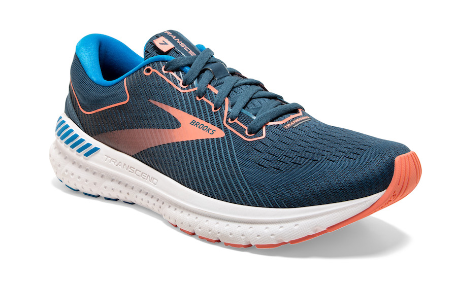 Brooks Transcend 7 - teal
