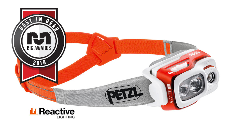 petzl swift RL